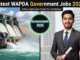 Latest WAPDA Government Jobs 2026