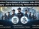 election commission of pakistan jobs 2026