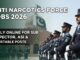 Anti Narcotics Force Jobs 2026