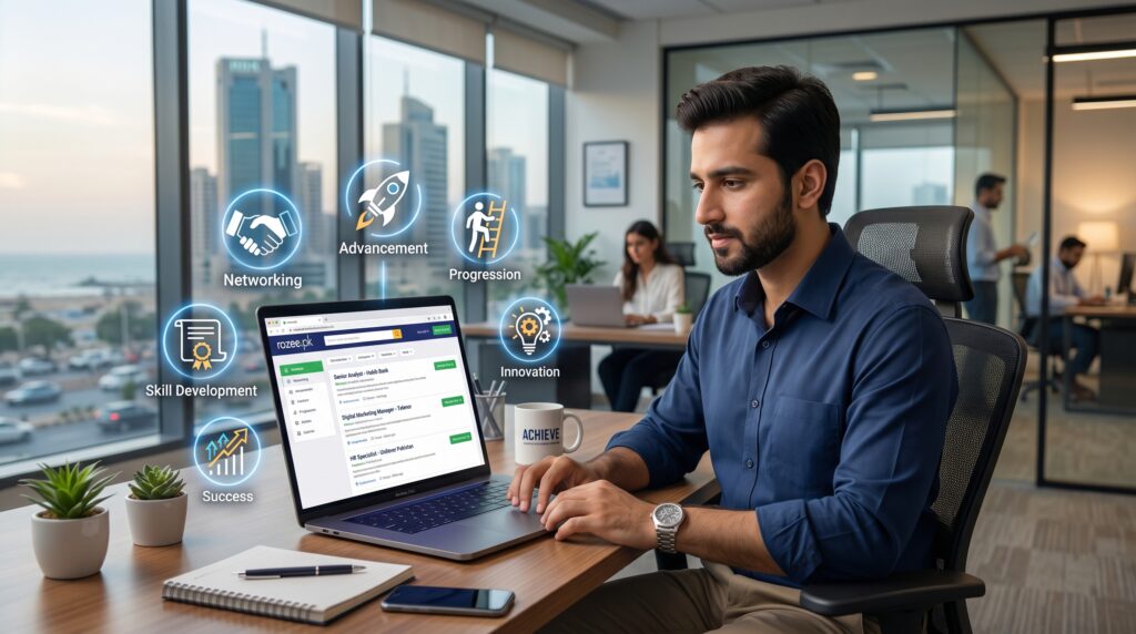 Top 10 Common Mistakes to Avoid When Applying for Jobs in Pakistan