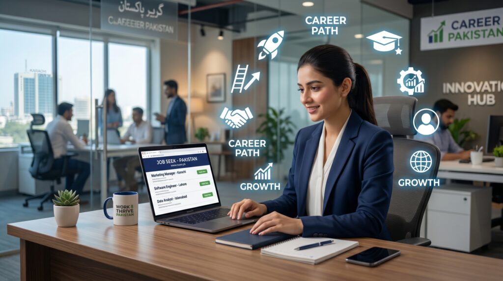 Top 10 Common Mistakes to Avoid When Applying for Jobs in Pakistan